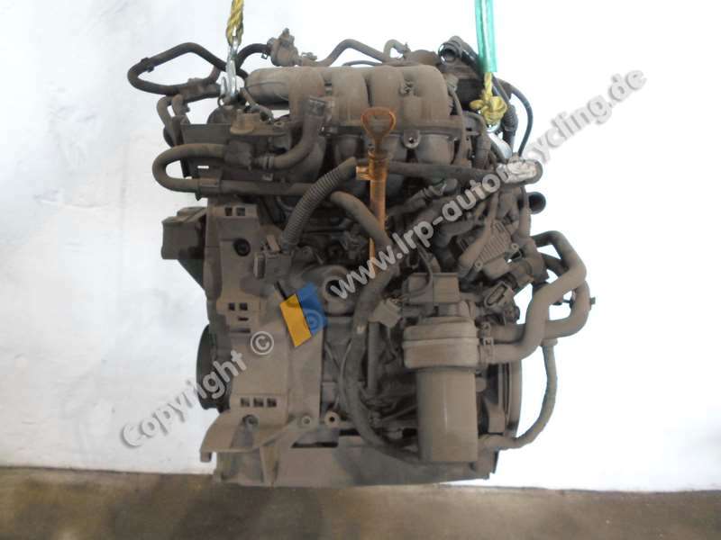 VW New Beetle 9C Motor AEG 2.0 85kw BJ1998